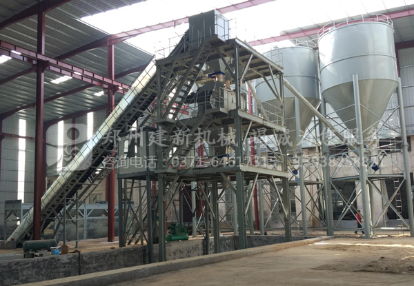 干粉砂漿設(shè)備生產(chǎn)廠(chǎng)家