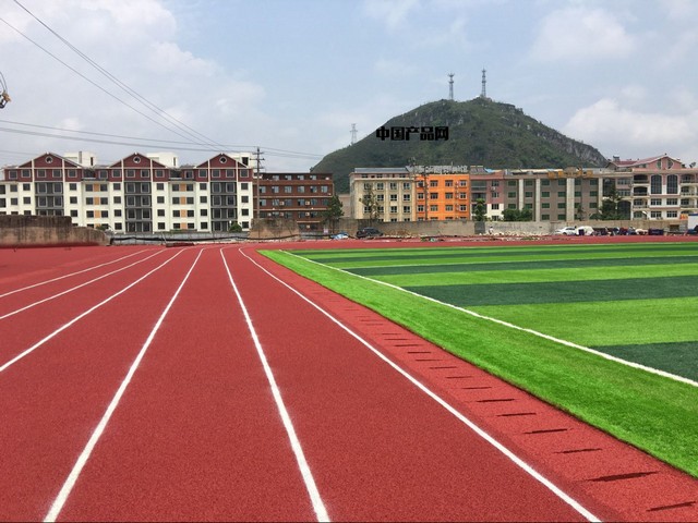 寧波環(huán)保塑膠跑道