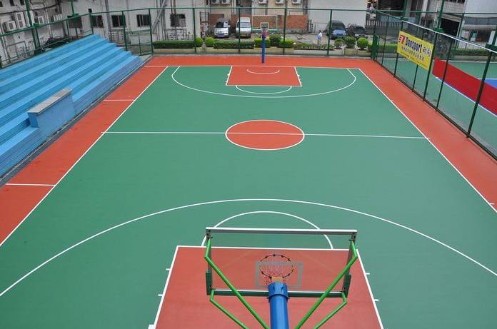 柘城塑膠跑道廠家