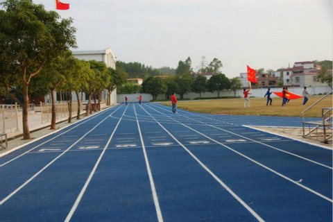 吉首塑膠跑道廠家
