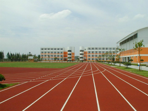襄汾塑膠跑道廠家