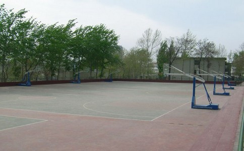 丙烯酸球場(chǎng)