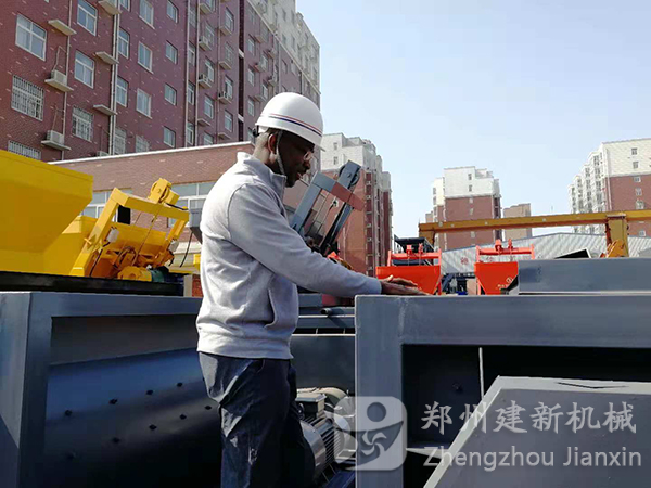 除了寶馬展，建新機(jī)械工廠更值得一看！